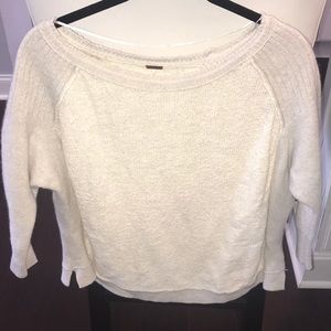 Free people sweater